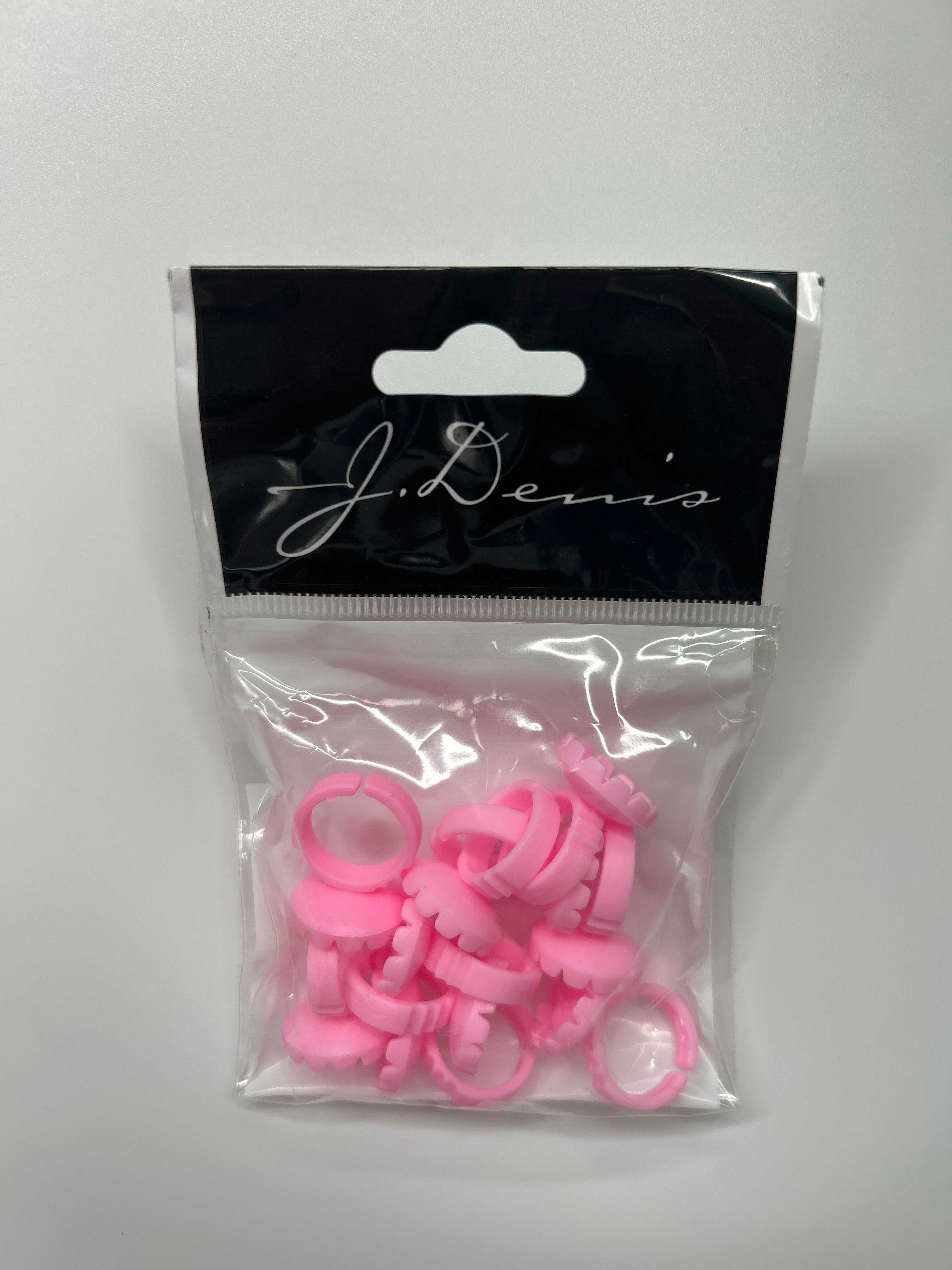 Anillo j Denis copa volumen c/10 pzas