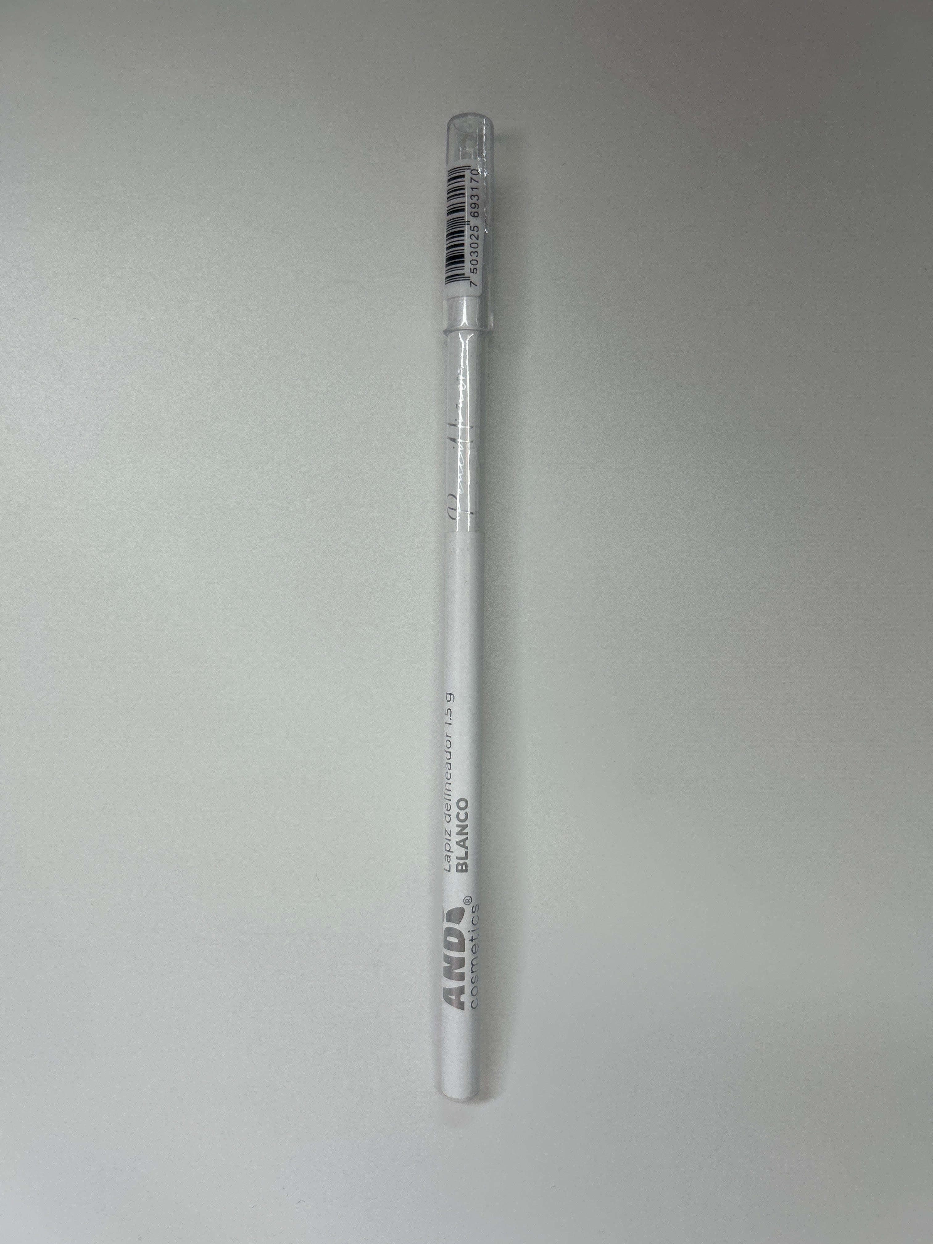 Lápiz delineador blanco ANANDA