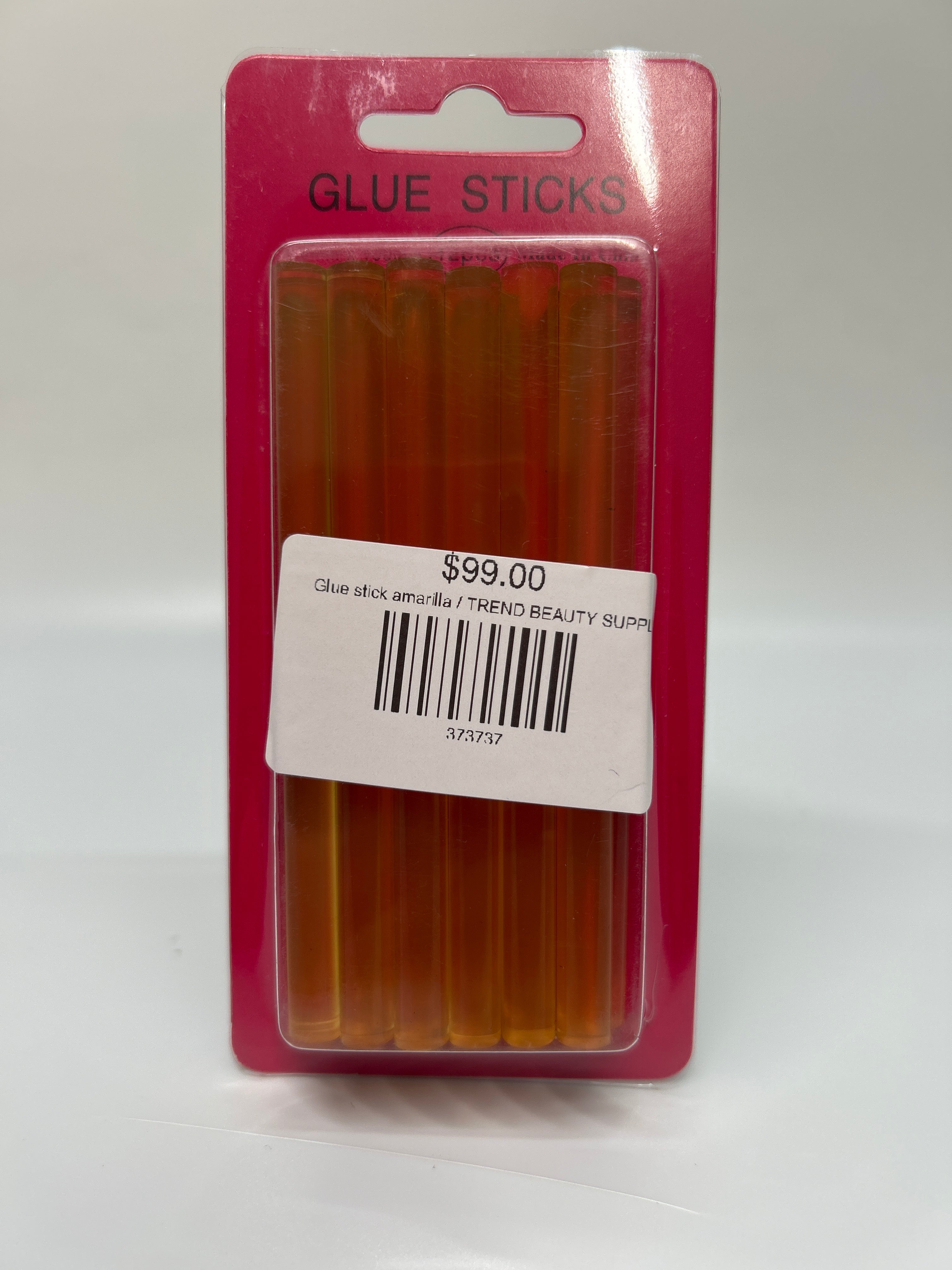 Glue stick amarilla