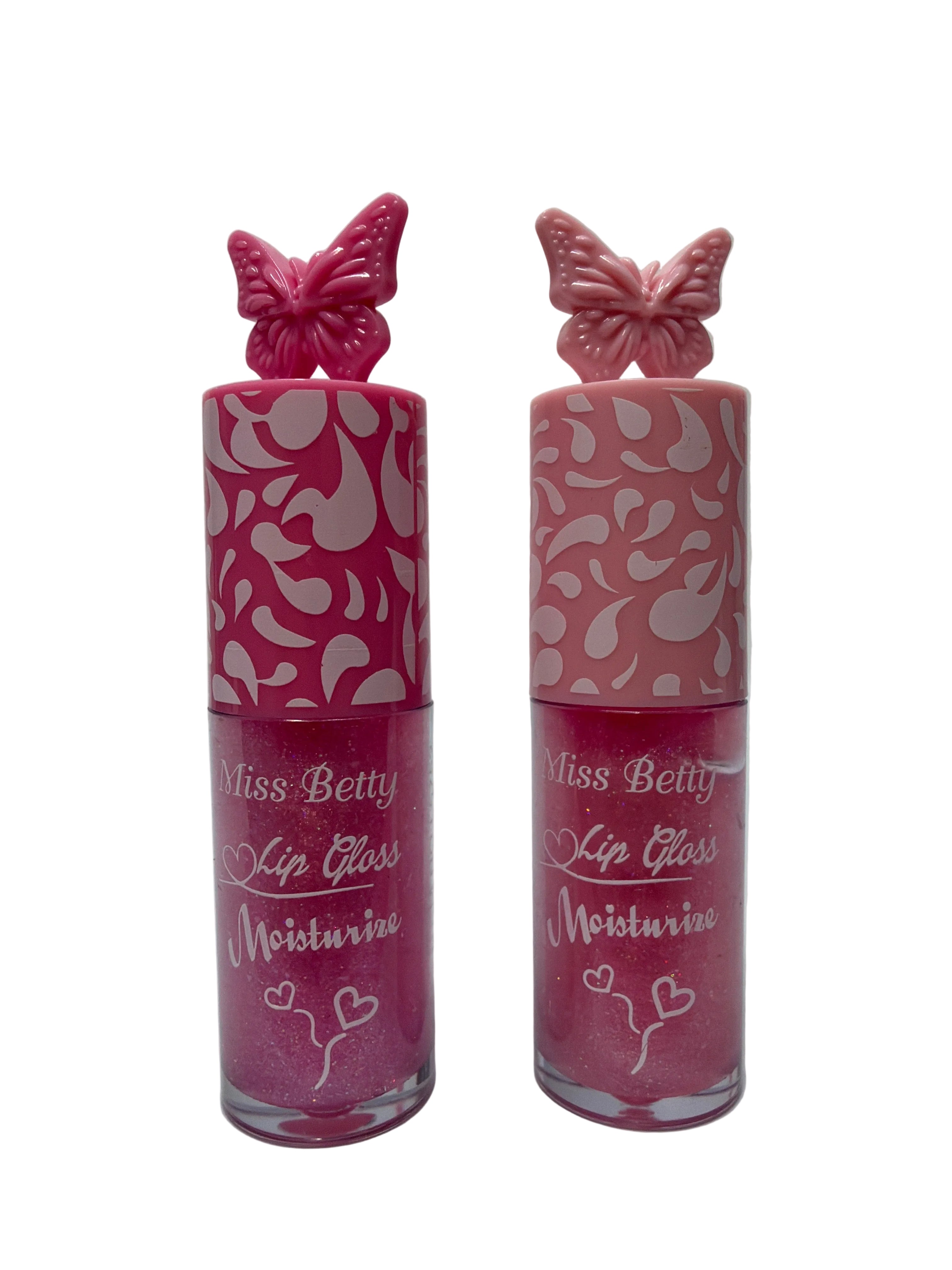 Gloss mariposa miss Betty lip gloss