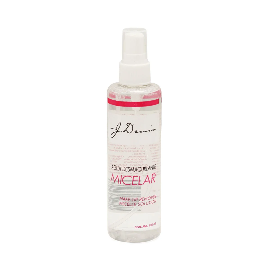 Agua Micelar Desmaquillante J. Denis 120 ml