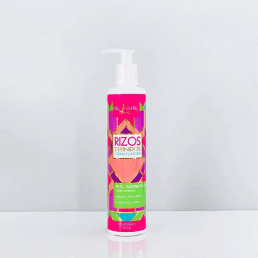 RIZOS DEFINIDOS CREMA NEKANE 300ML