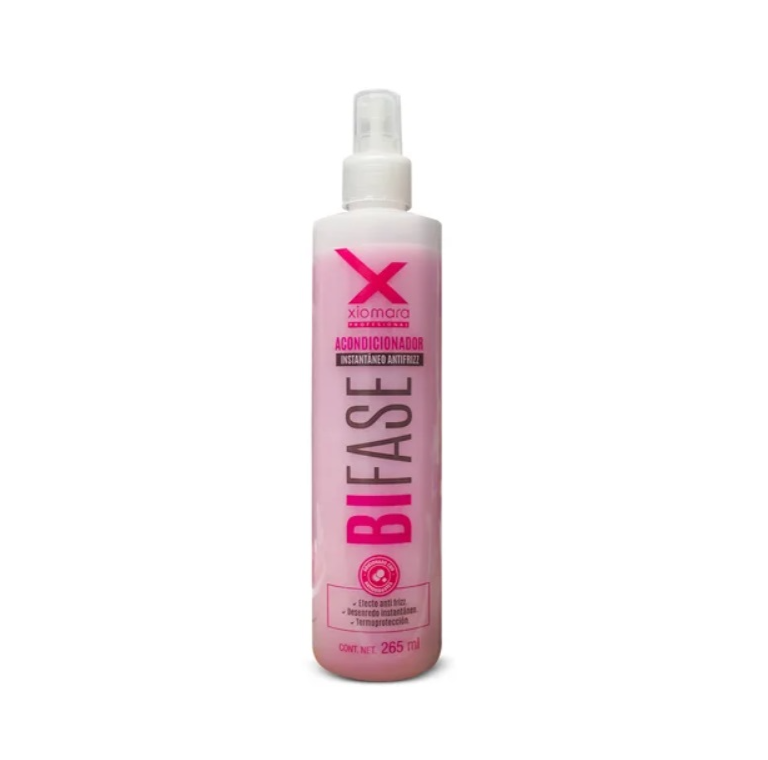 Tratamiento Xiomara bifásico Rosa 265ml