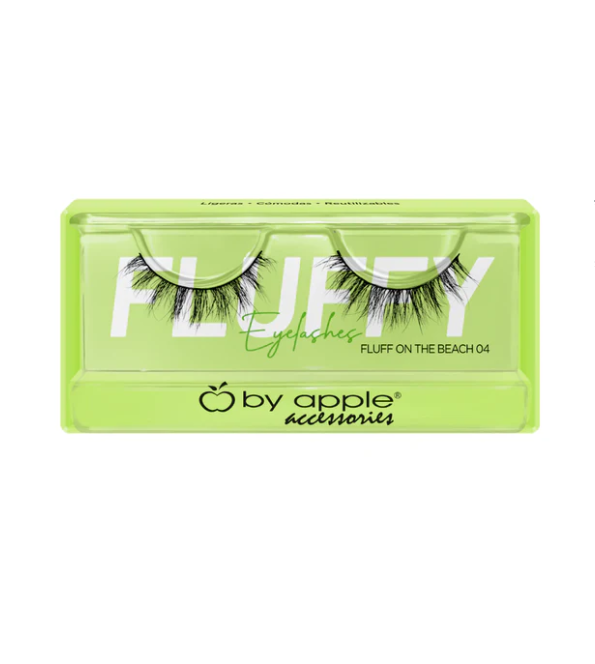 pestañas postizas by apple FLUFFY 04