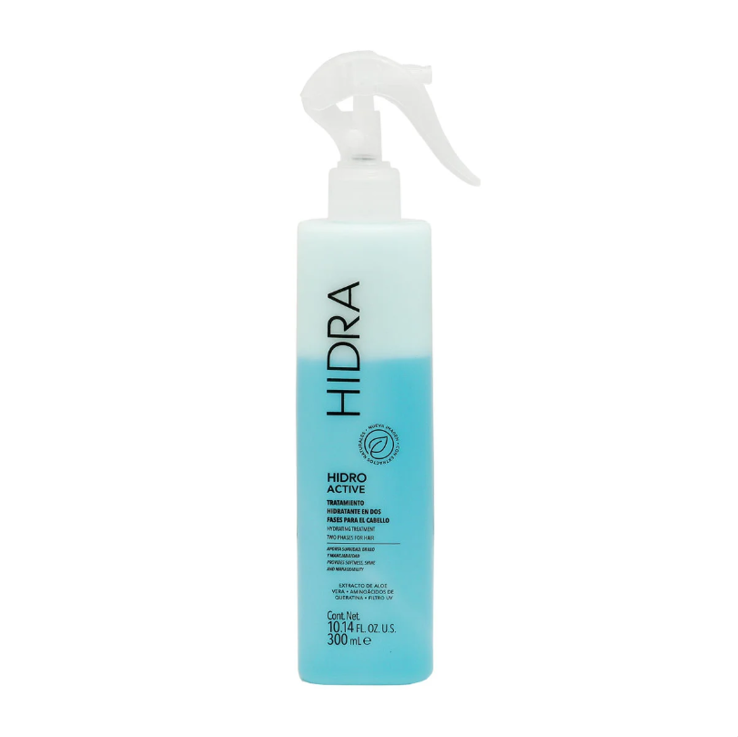 HIDRACOLOR HIDRO ACTIVE 2 FASES 300ML