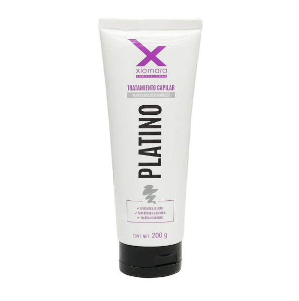 Xiomara shampoo platino
