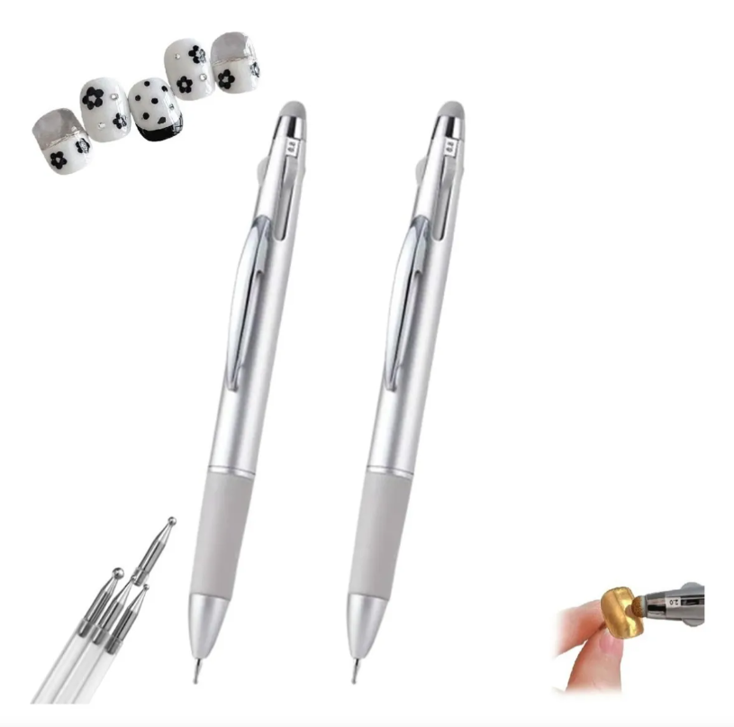 5 En 1 Bolígrafo Para Uñas punteros kalanzi