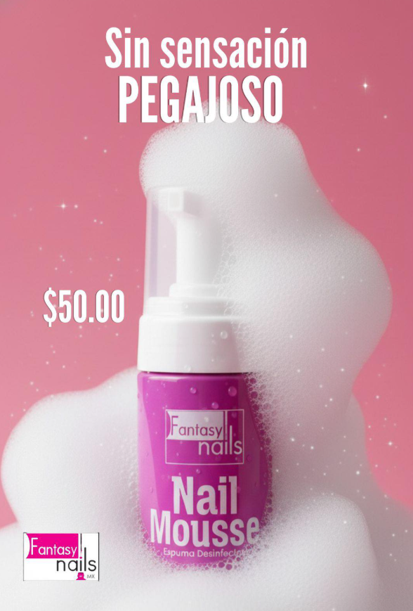 NAIL MOUSSE FANTASY NAILS