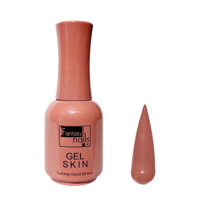 Gel polish #52 skin fantasy nails