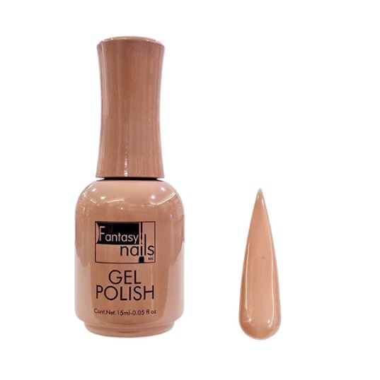 Gel polish #43 pale fantasy nails