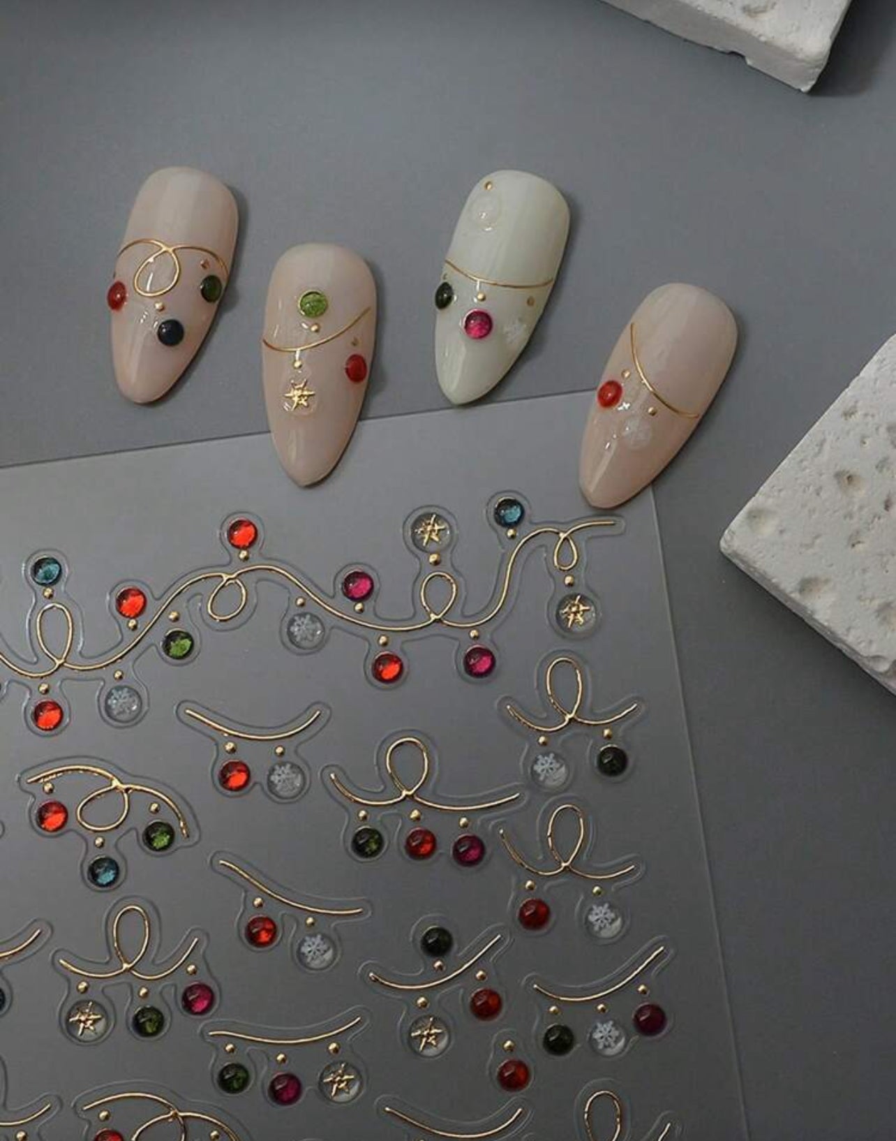 Deco navidad luces de navidad