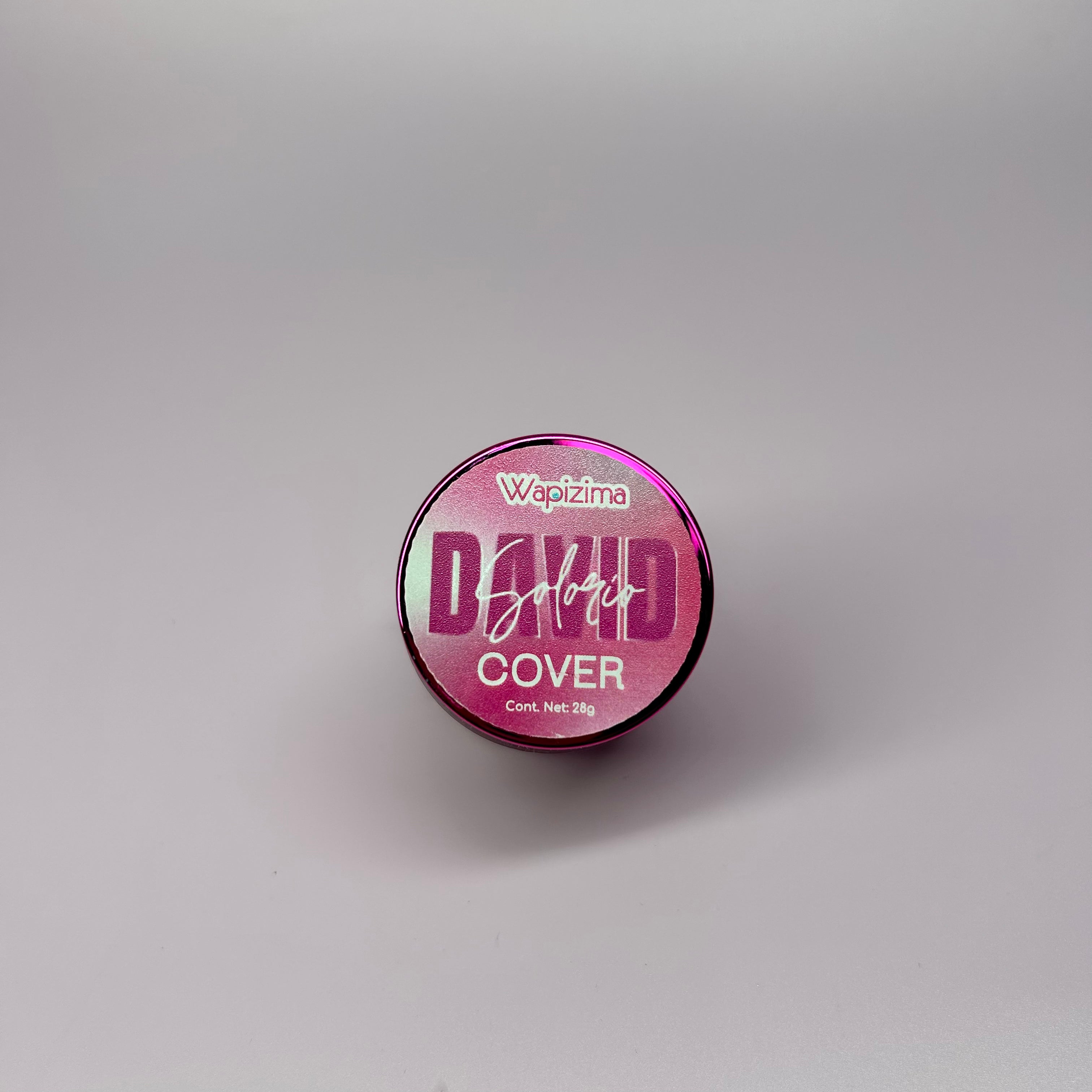 Cover hello georgeius David Solorio 1oz wapizima