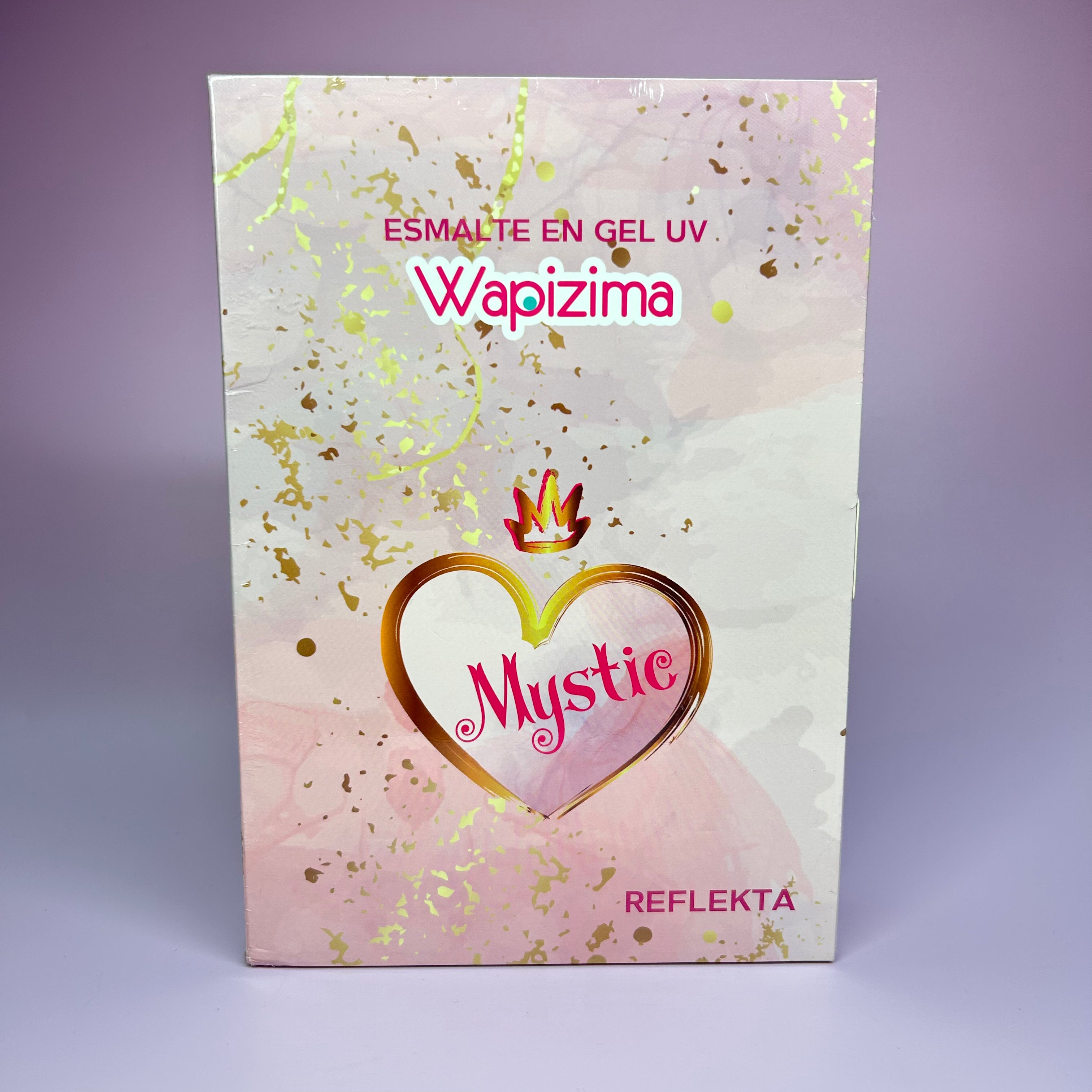 Esmalte mystic reflekta Gel UV wapizima