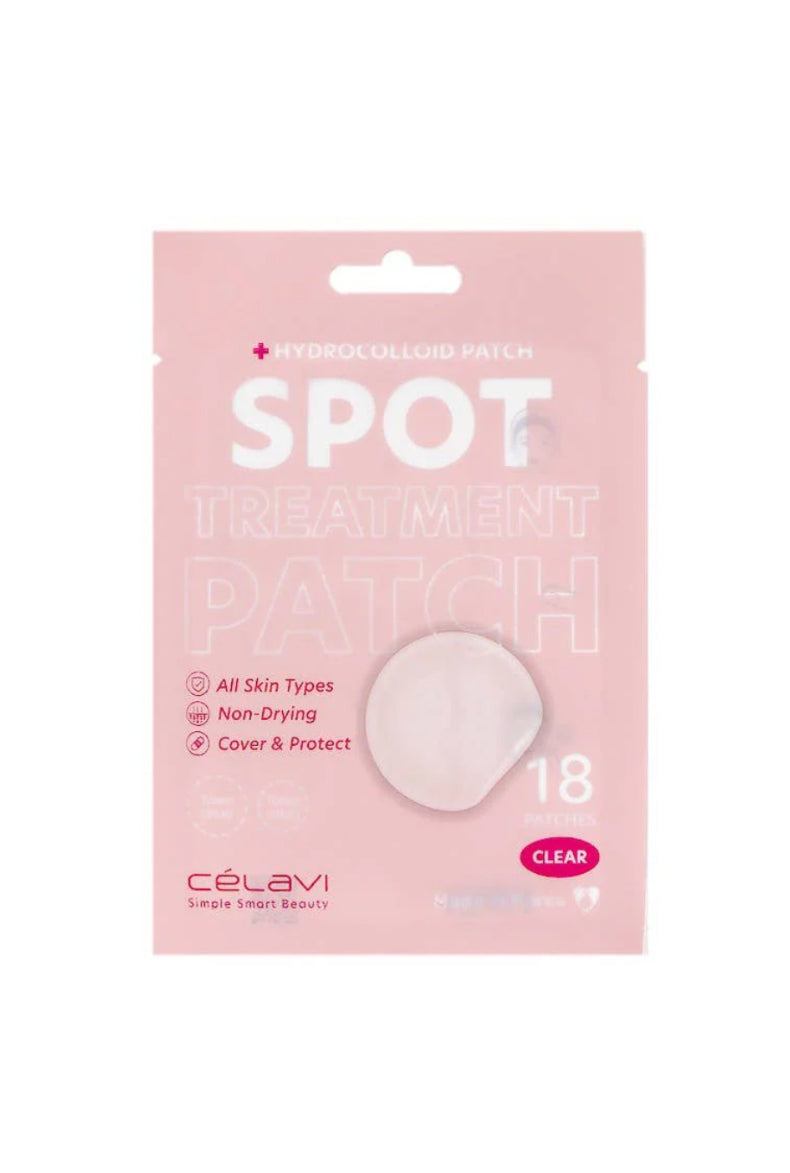 Spot treatment patch 18 patches