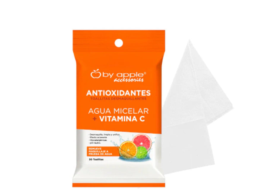 Toallitas Vitamina C by Apple