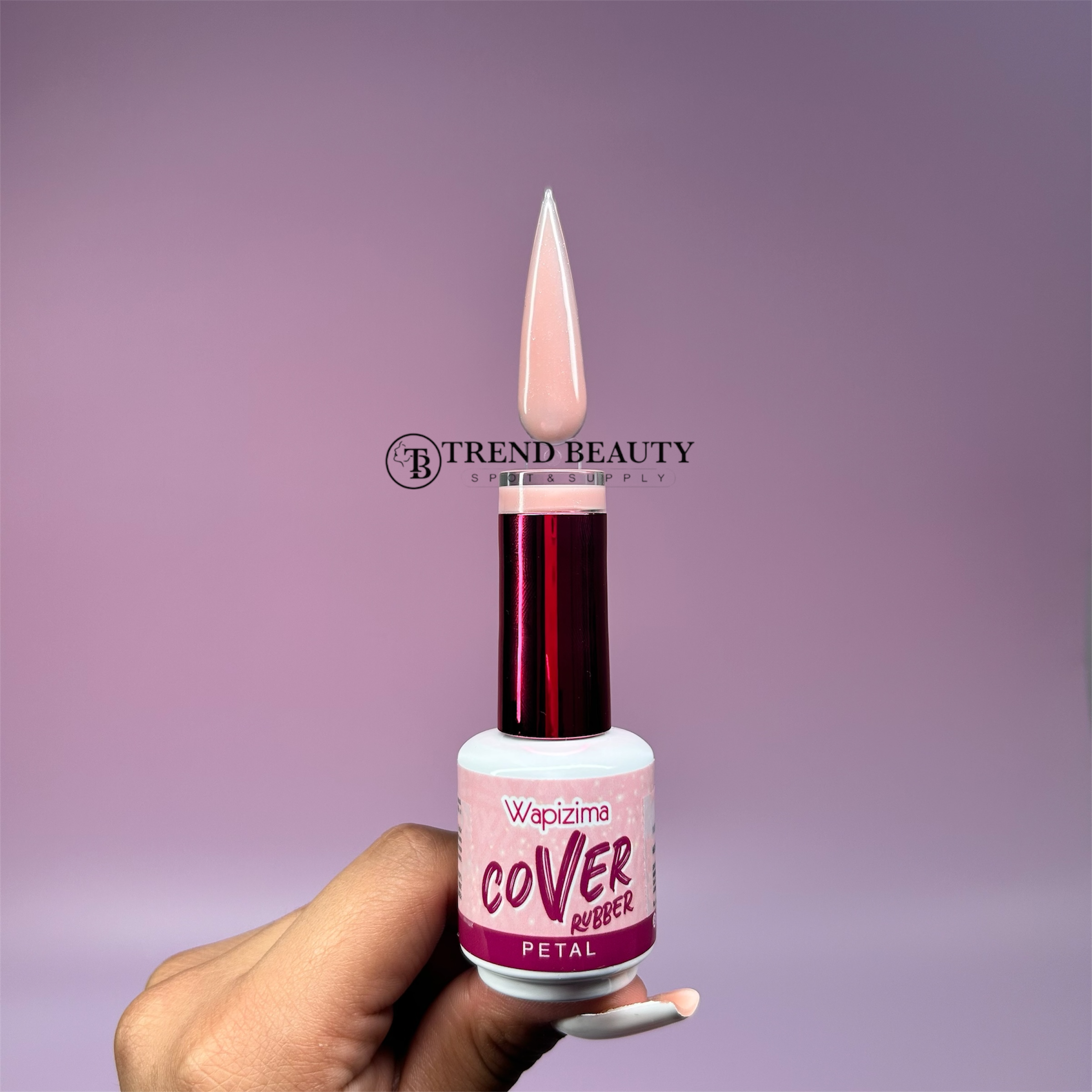 Cover rubber petal 18 wapizima