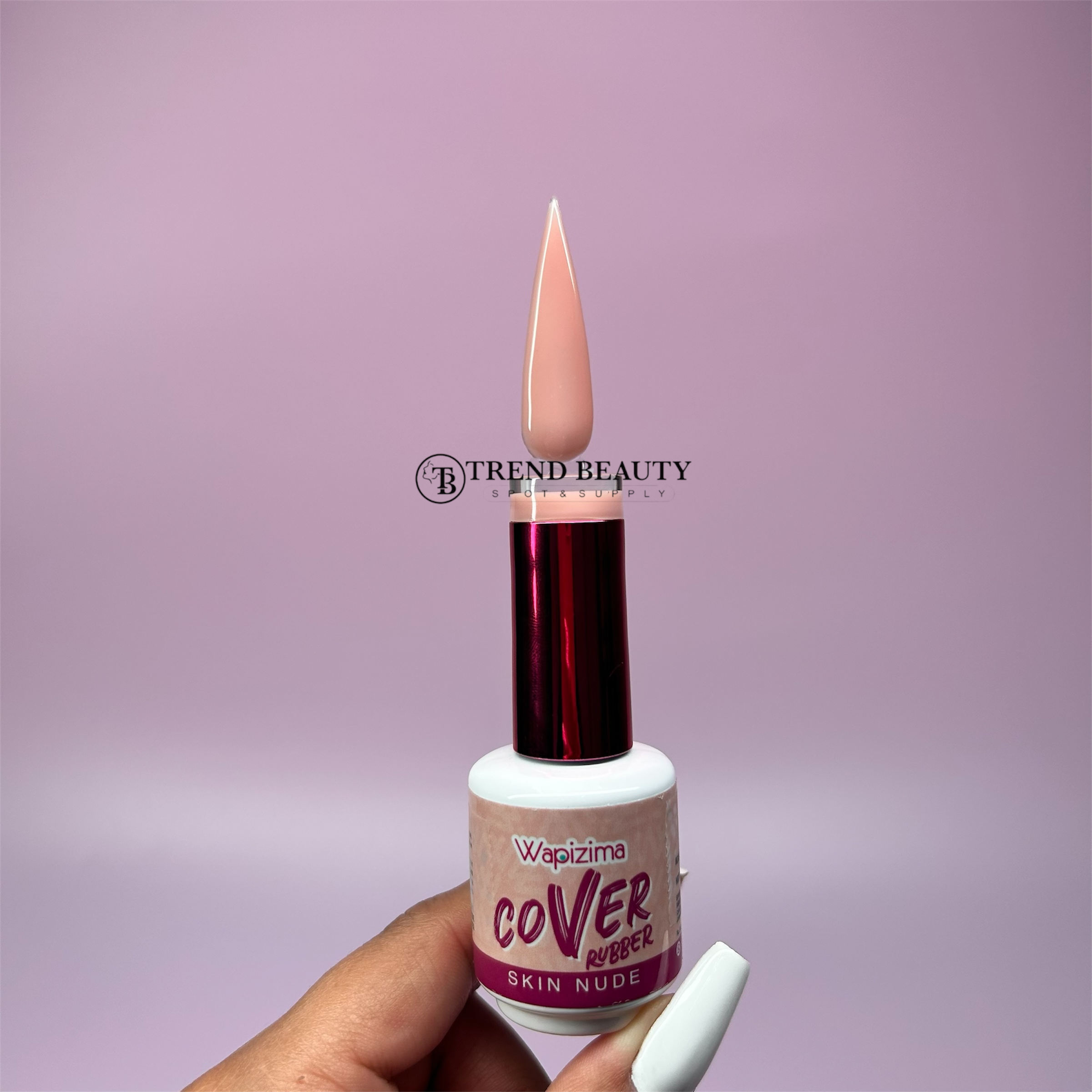 Cover rubber skin nude 22 wapizima