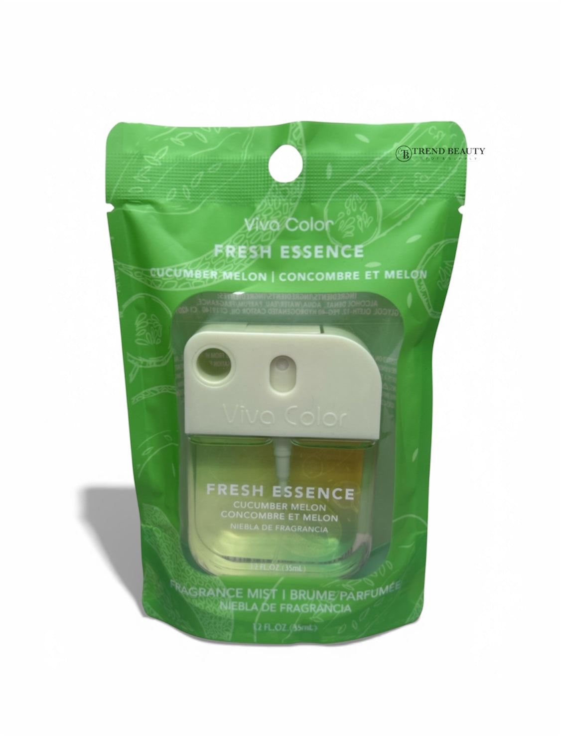 Fragancia fresh essence VIVA COLOR 35ml