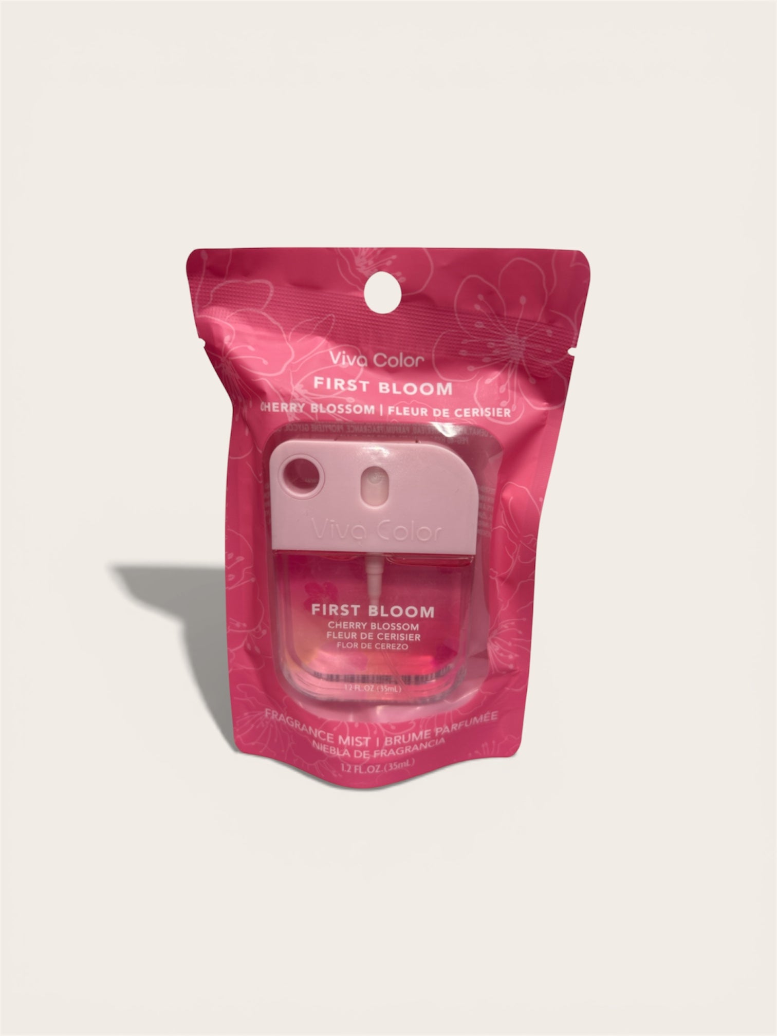 Fragancia First bloom VIVA COLOR 35ml