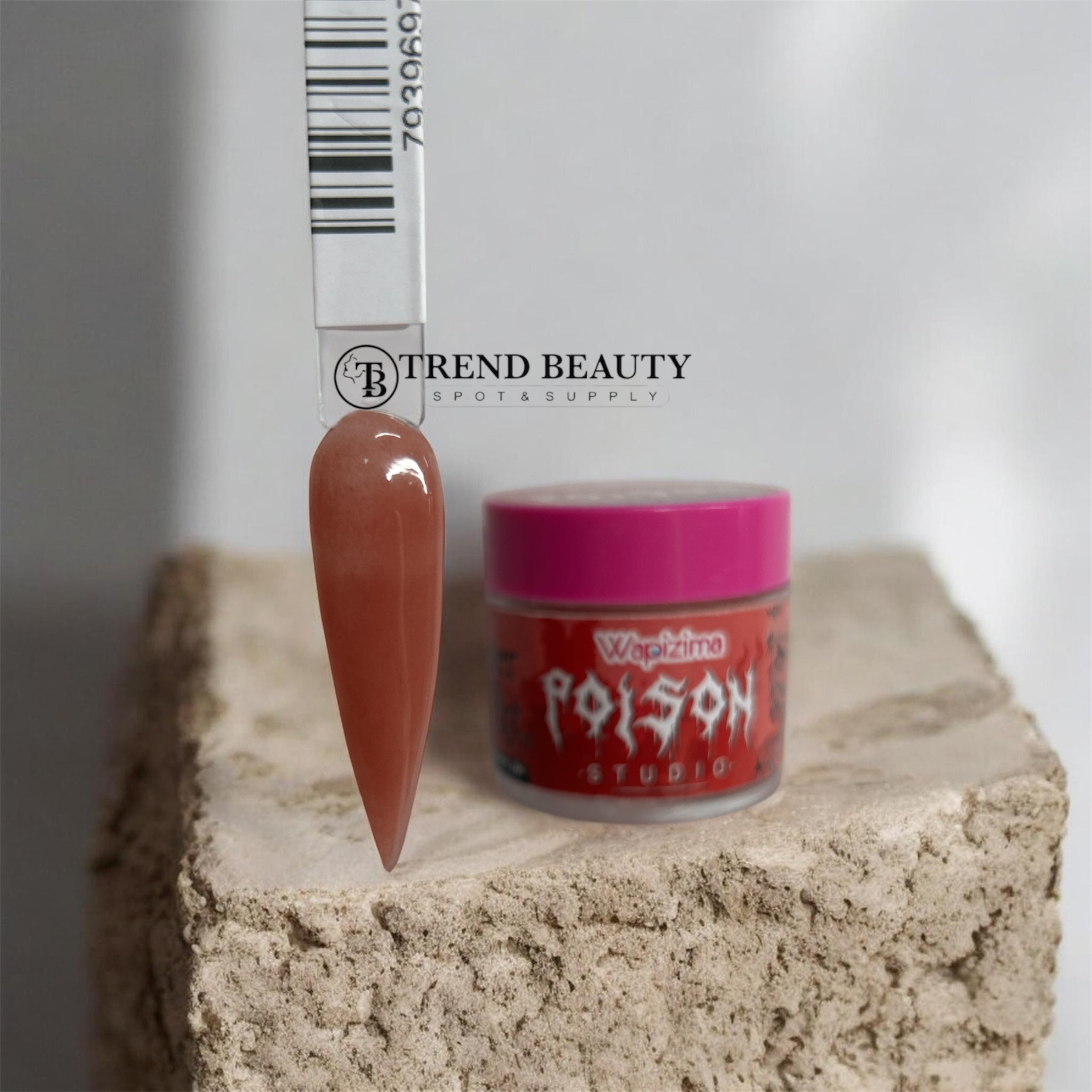 Cover art poison studio wapizima