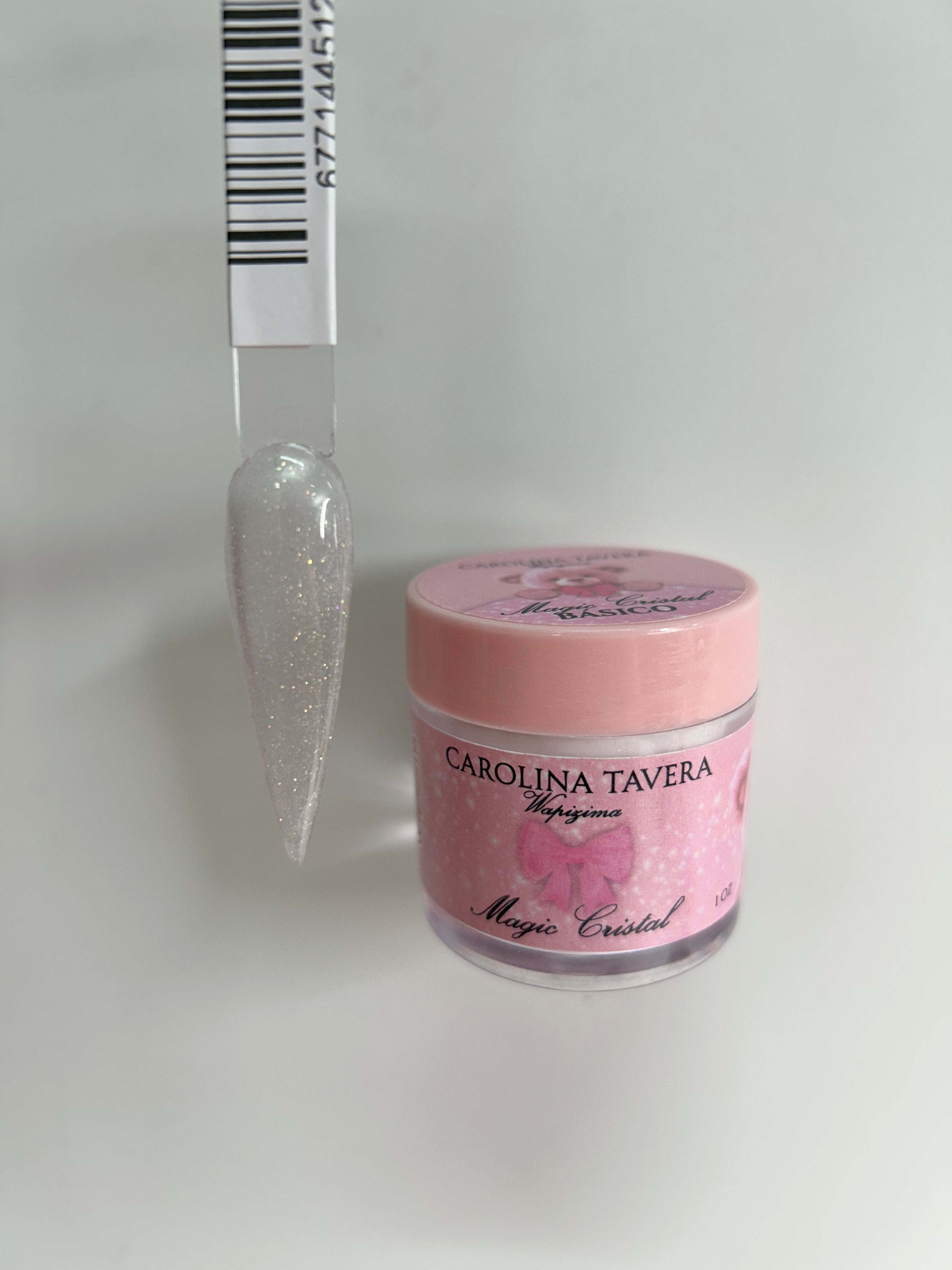 W. Básico Magic cristal teddy 1oz