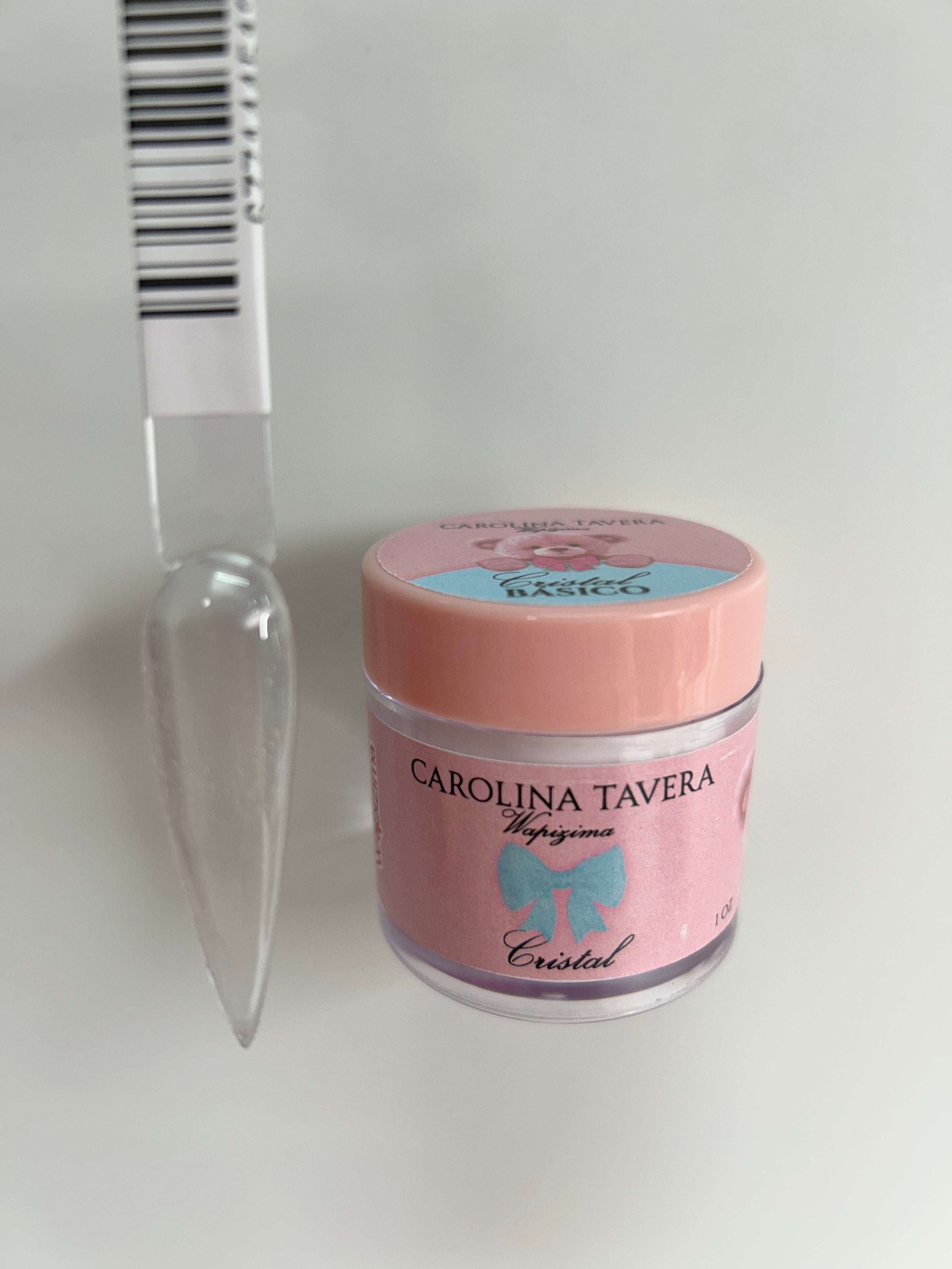 W. Básico cristal teddy 1oz