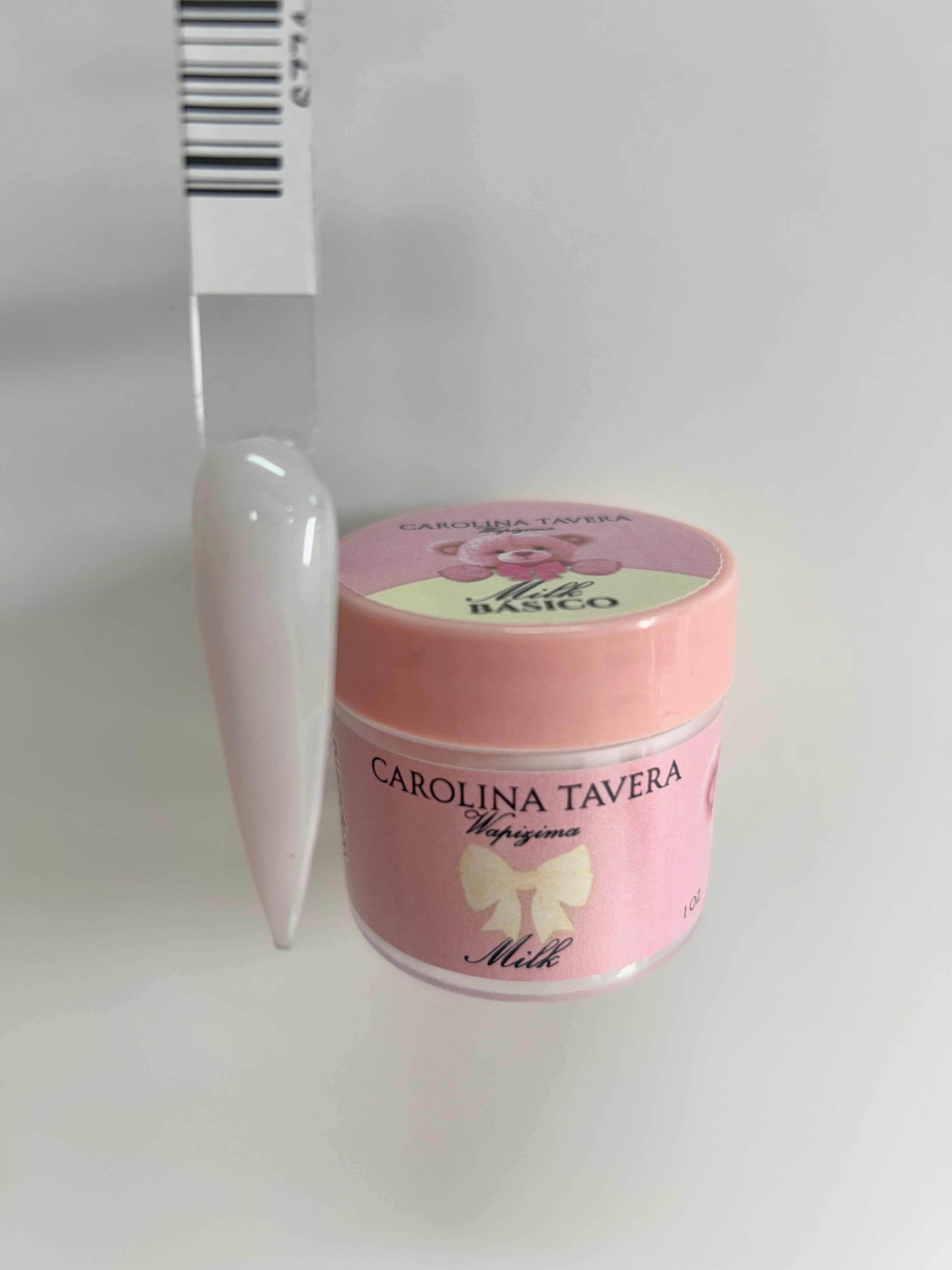 W. Básico milk teddy 1oz