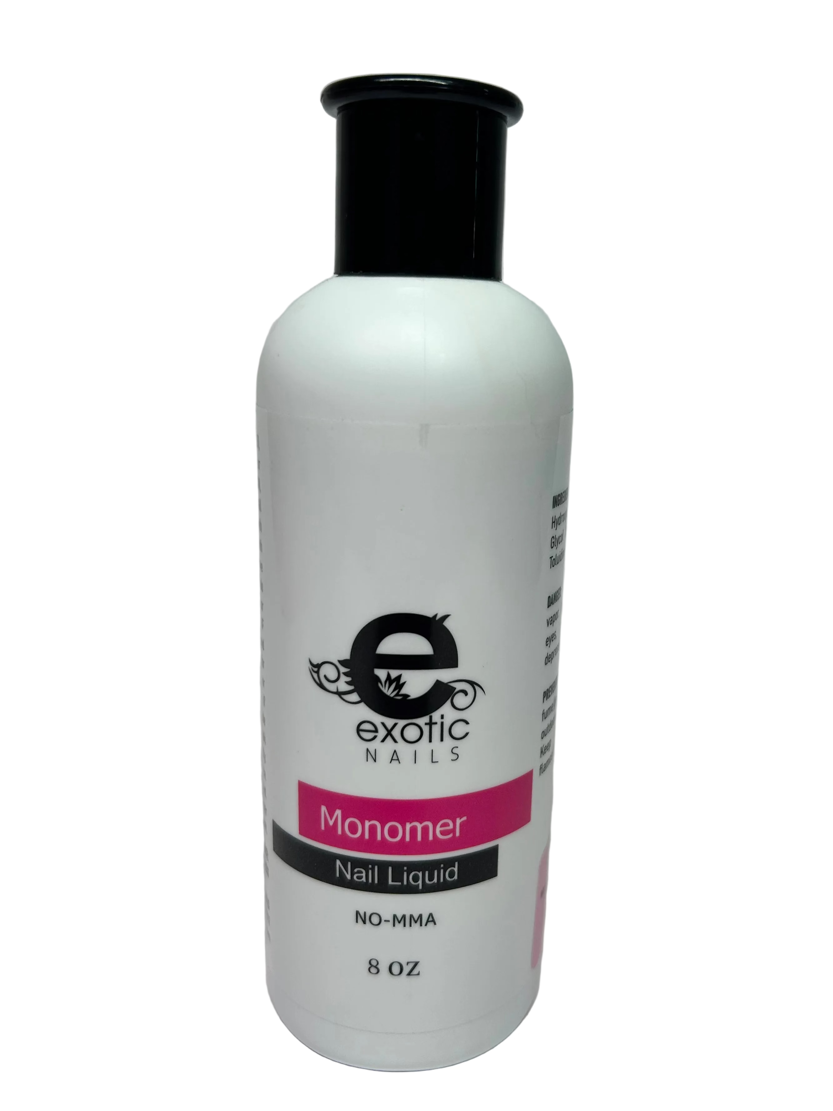 Monomero 8oz Exotic nails