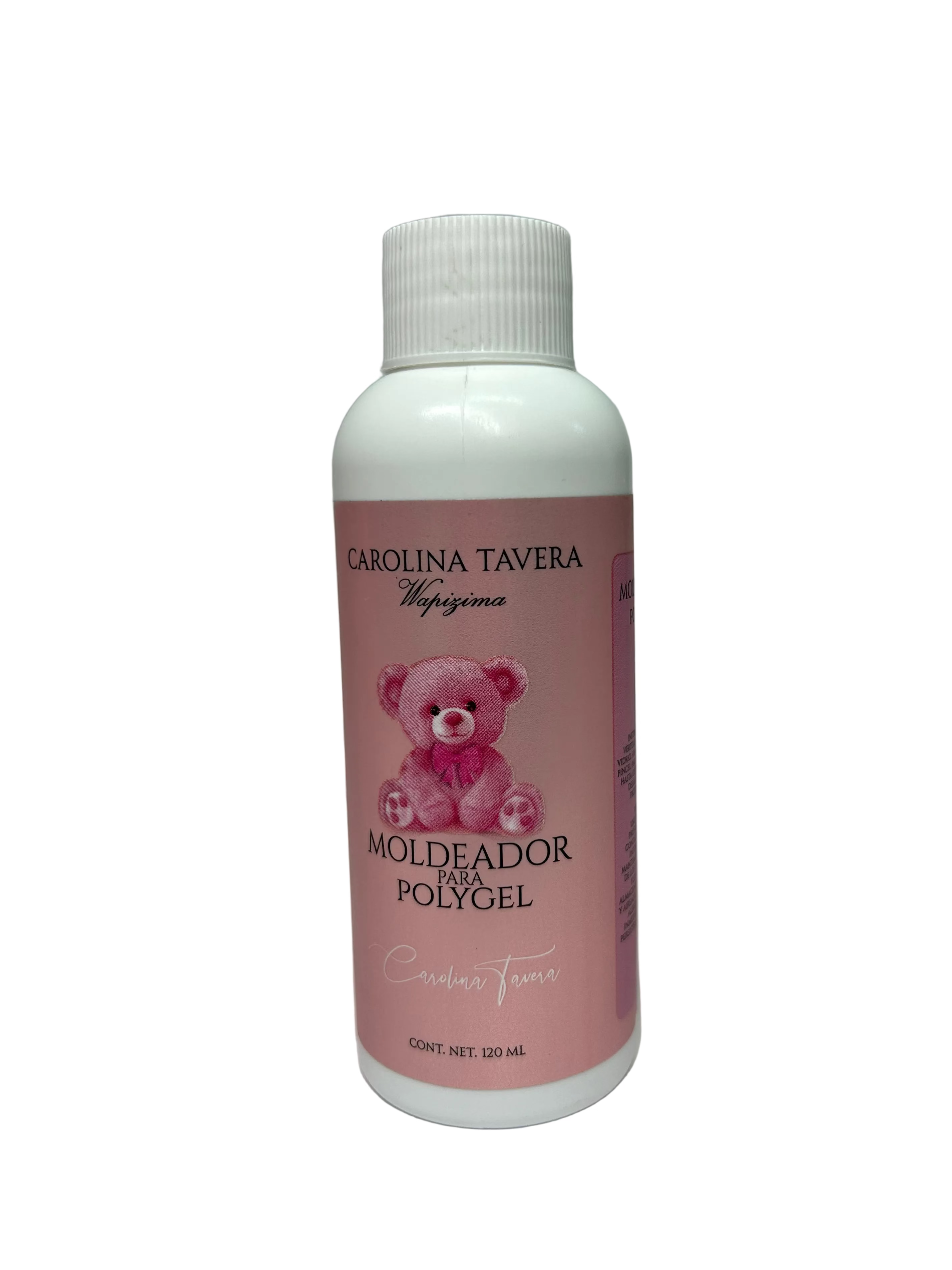 MOLDEADOR DE POLYGEL TEDDY 125 ML