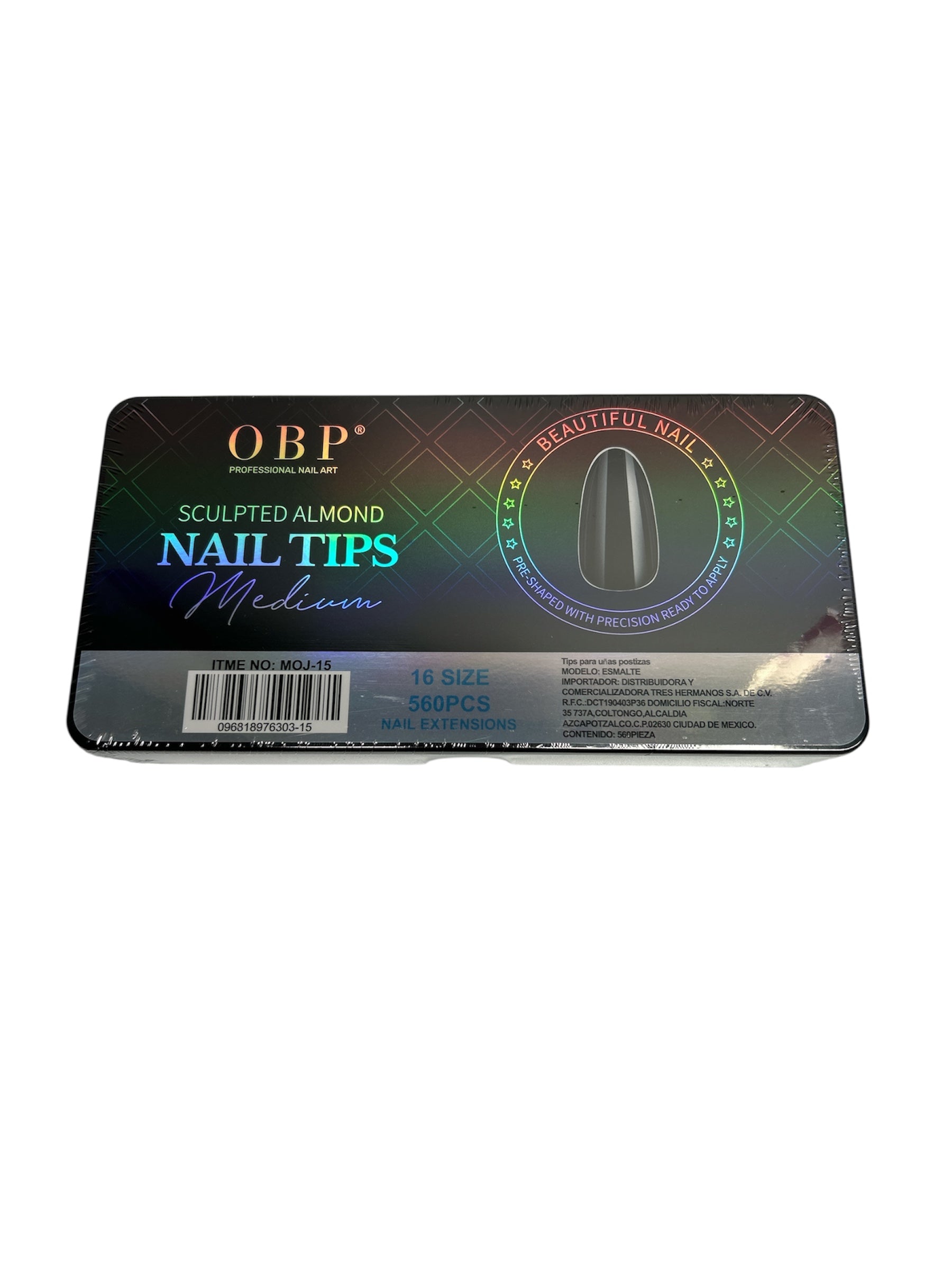 TIPS SOFT GEL MOJ-15 OVALAD A MEDIUM