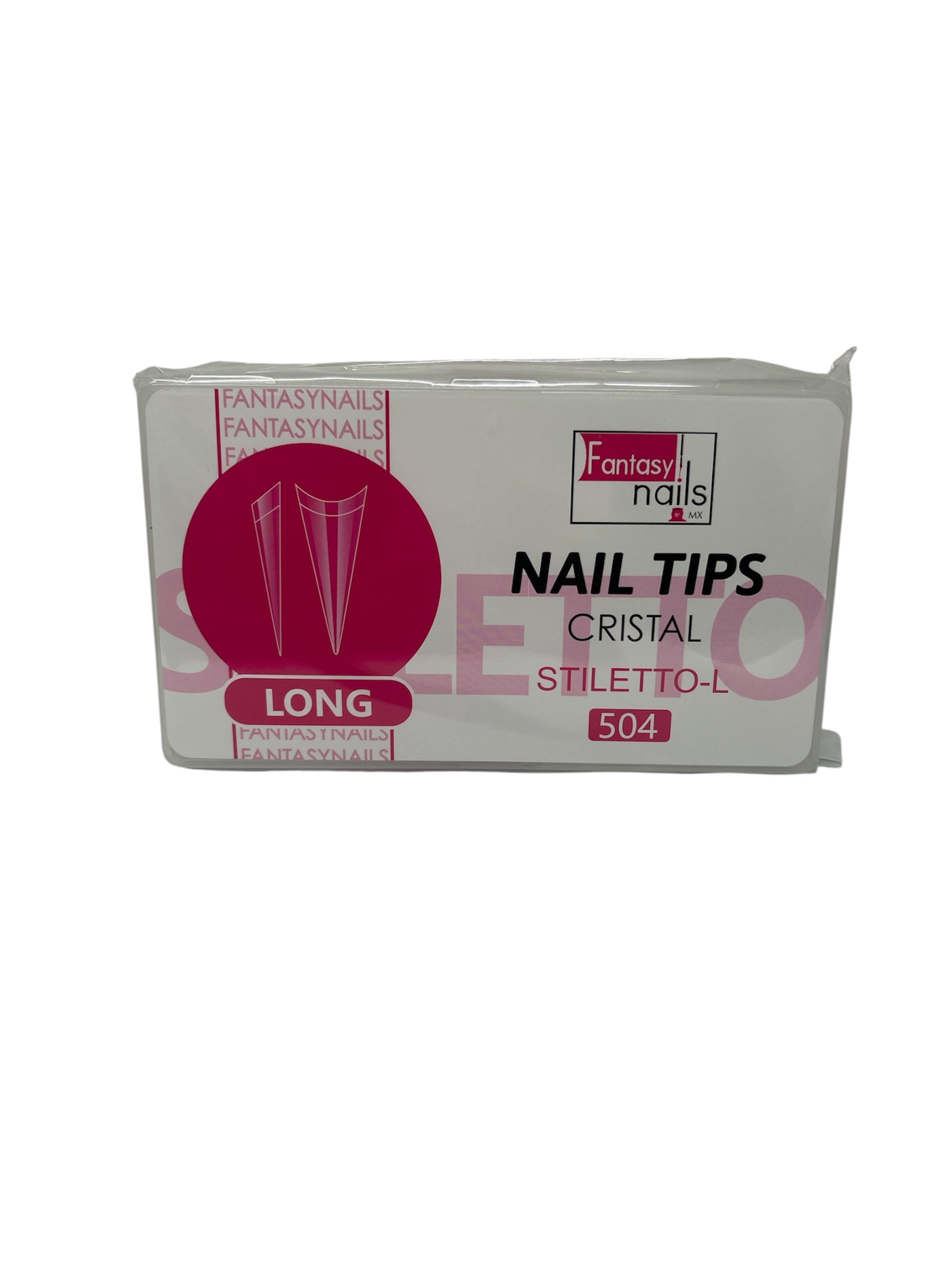 Tip Long Stiletto L fantasy nails