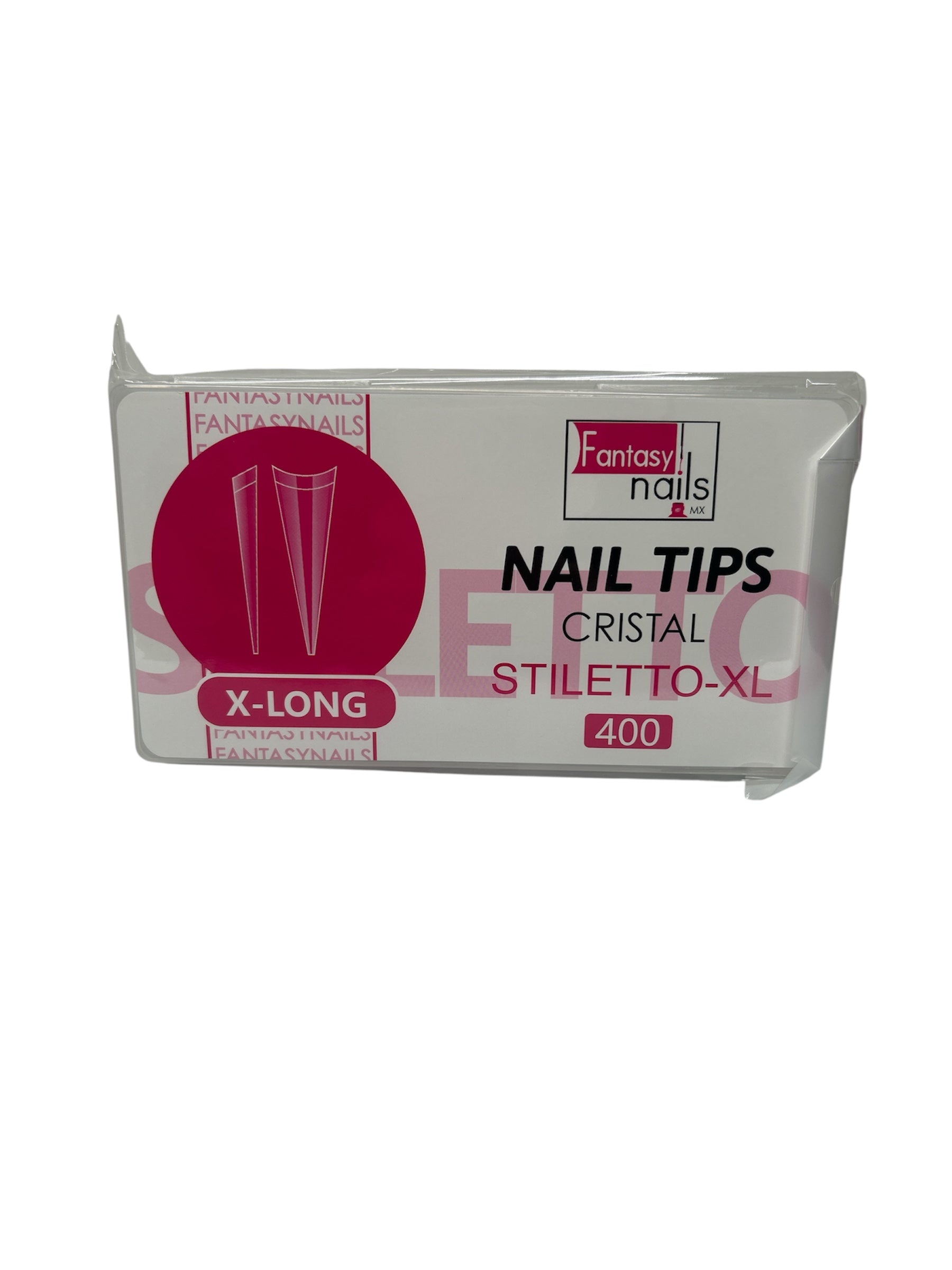 Tip X Long Stiletto XL fantasy nails