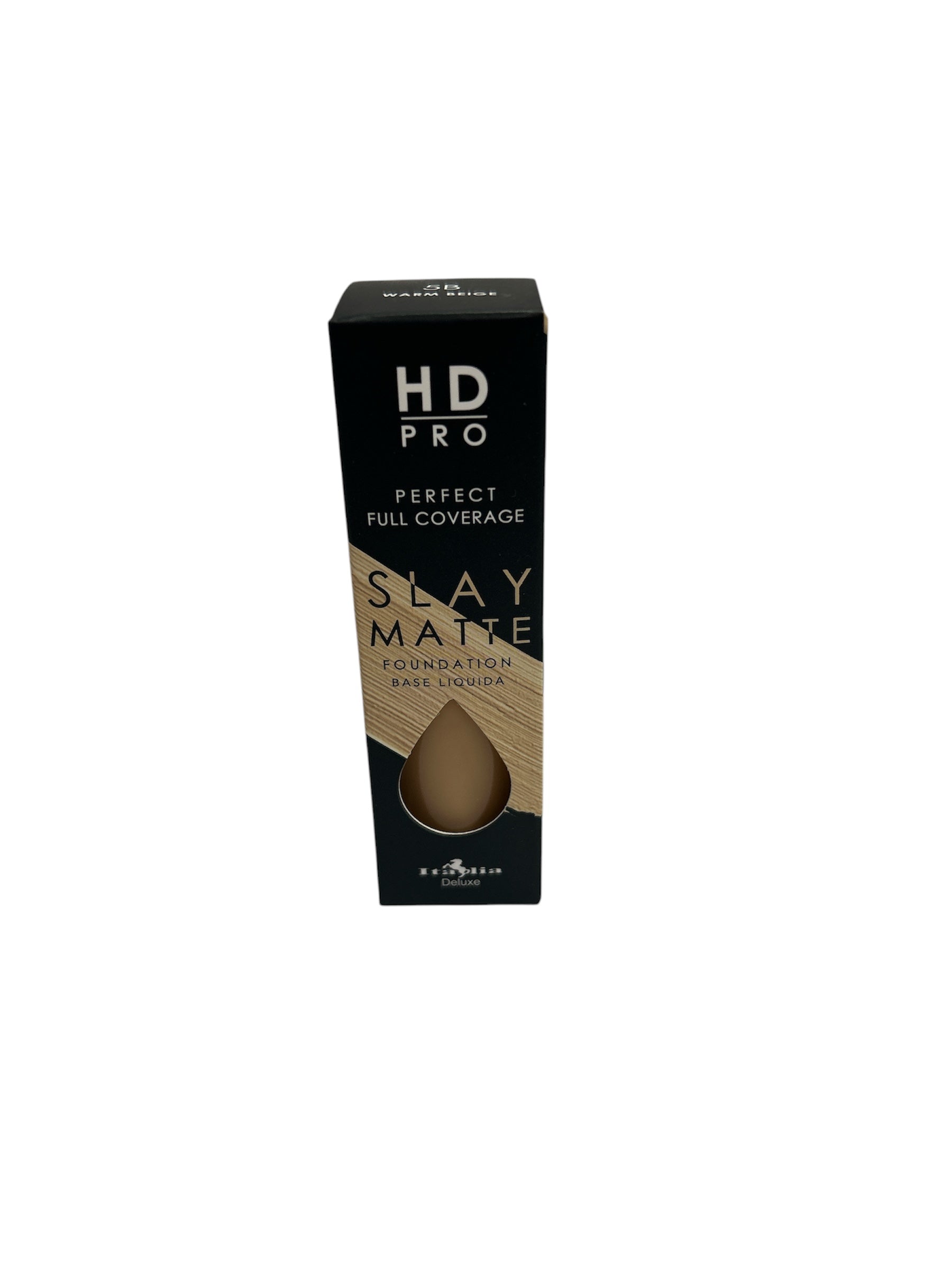 SLAY MATTE BASE LIQUIDA 6B ITALIA
