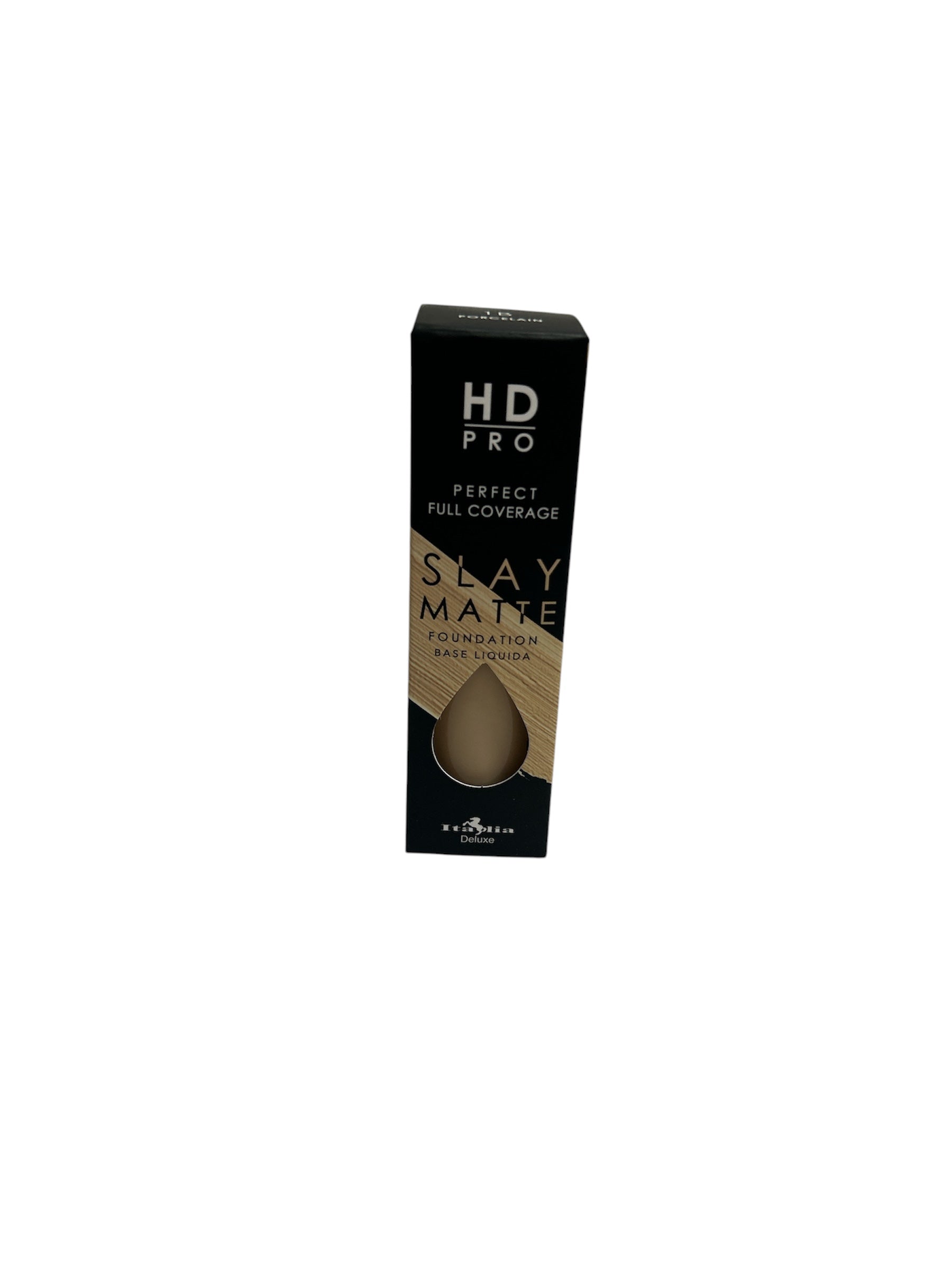 SLAY MATTE BASE LIQUIDA 1B ITALIA
