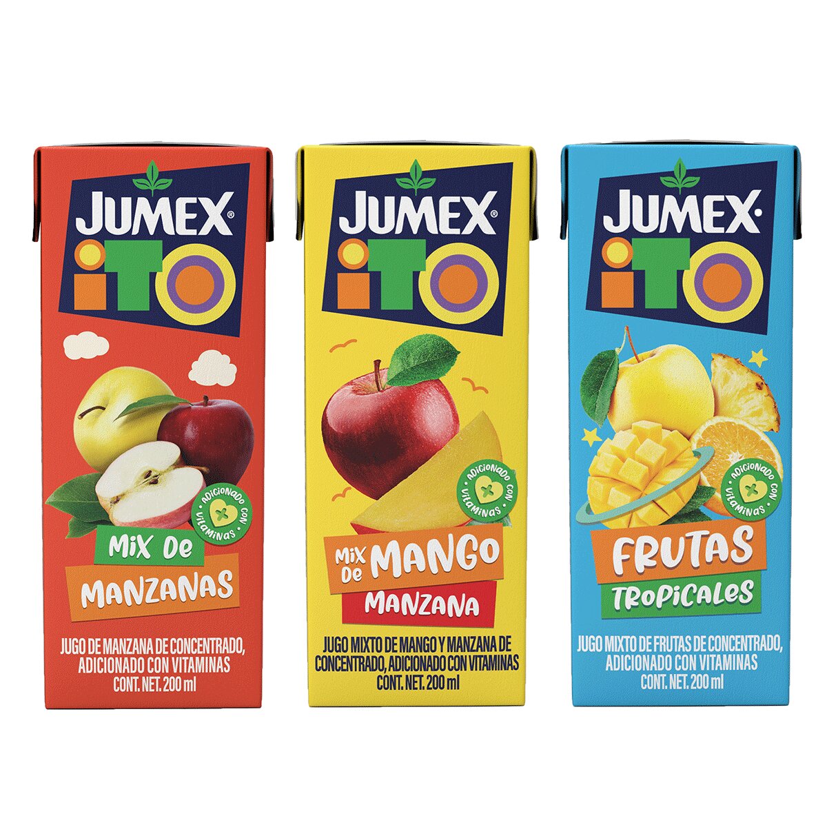 Jugo Jumexito