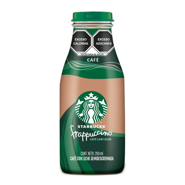 Cafe frio starbucks 280ml
